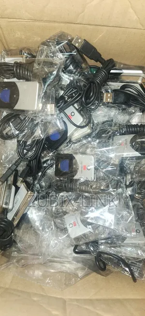 Digital Persona U.Are.U Fingerprint Scanner ( Used)
