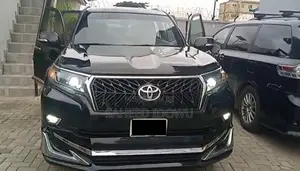 Car Hire Service for Prado, Highlander and Others