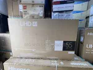 Lg 55 Inch Smart Television