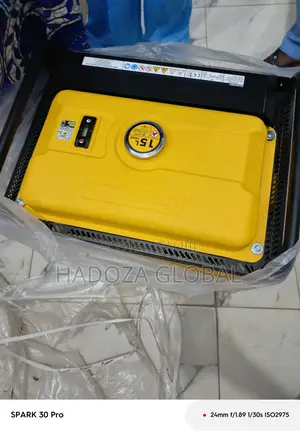 Firman 3.5kva Switch Start Generator Ac6000e2