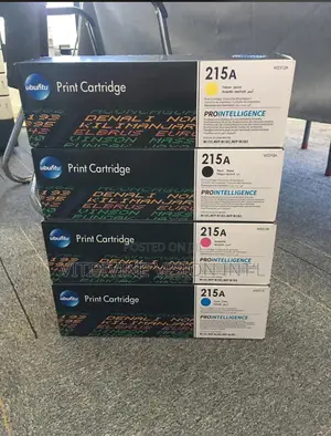 Ubuntu /Hp 215a Toner Cartridge Mfp183,182,M155