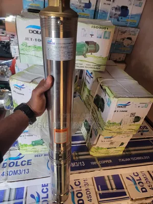 1hp Dolce Submersible Pumping Machine
