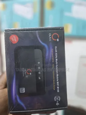 Universal Olax M100 5g Dual Band Wifi6
