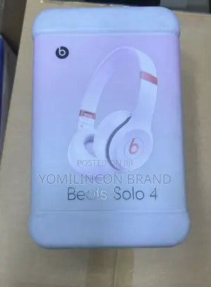 Beats Solo 4 - Wireless Bluetooth on-Ear Headphones