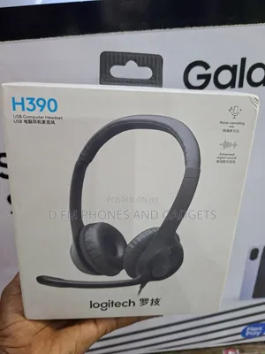 Logitech Aaccessories