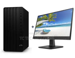 New HP 290 G9 All-in-One 8GB Intel Core i5 HDD+SSD 512GB