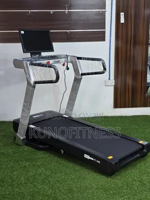 Brand New Pro Tech Treadmill - 5hp Motor - 1-Year Warranty