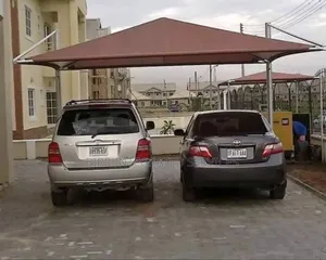 Car Port Fabrication