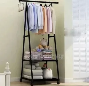 Multifunctional Garment Rack