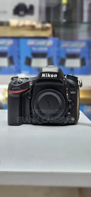 Nikon Full Frame Camera