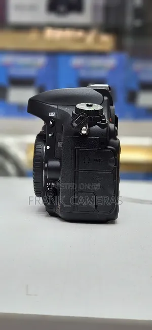 Nikon Full Frame Camera
