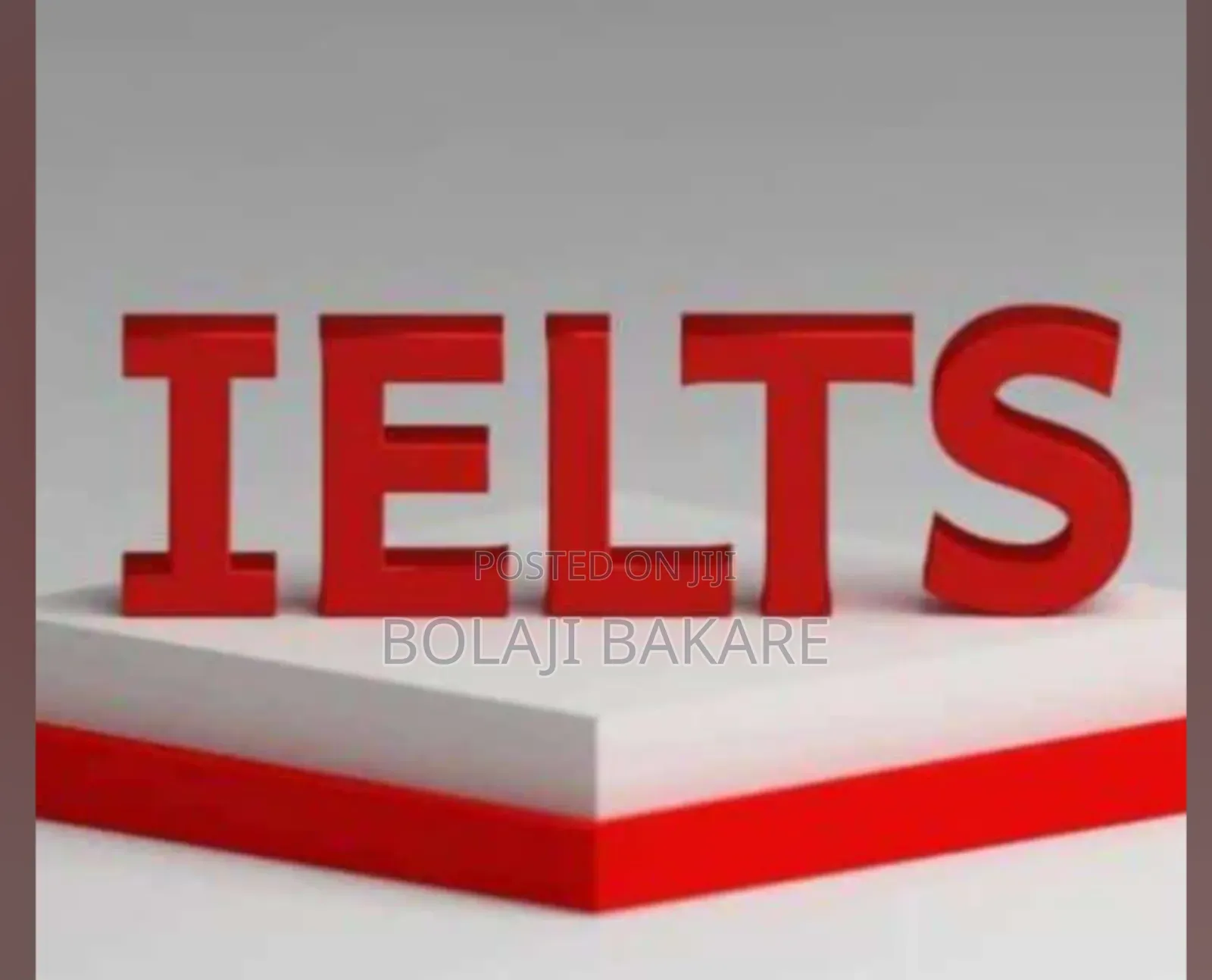 Ielts Tutor