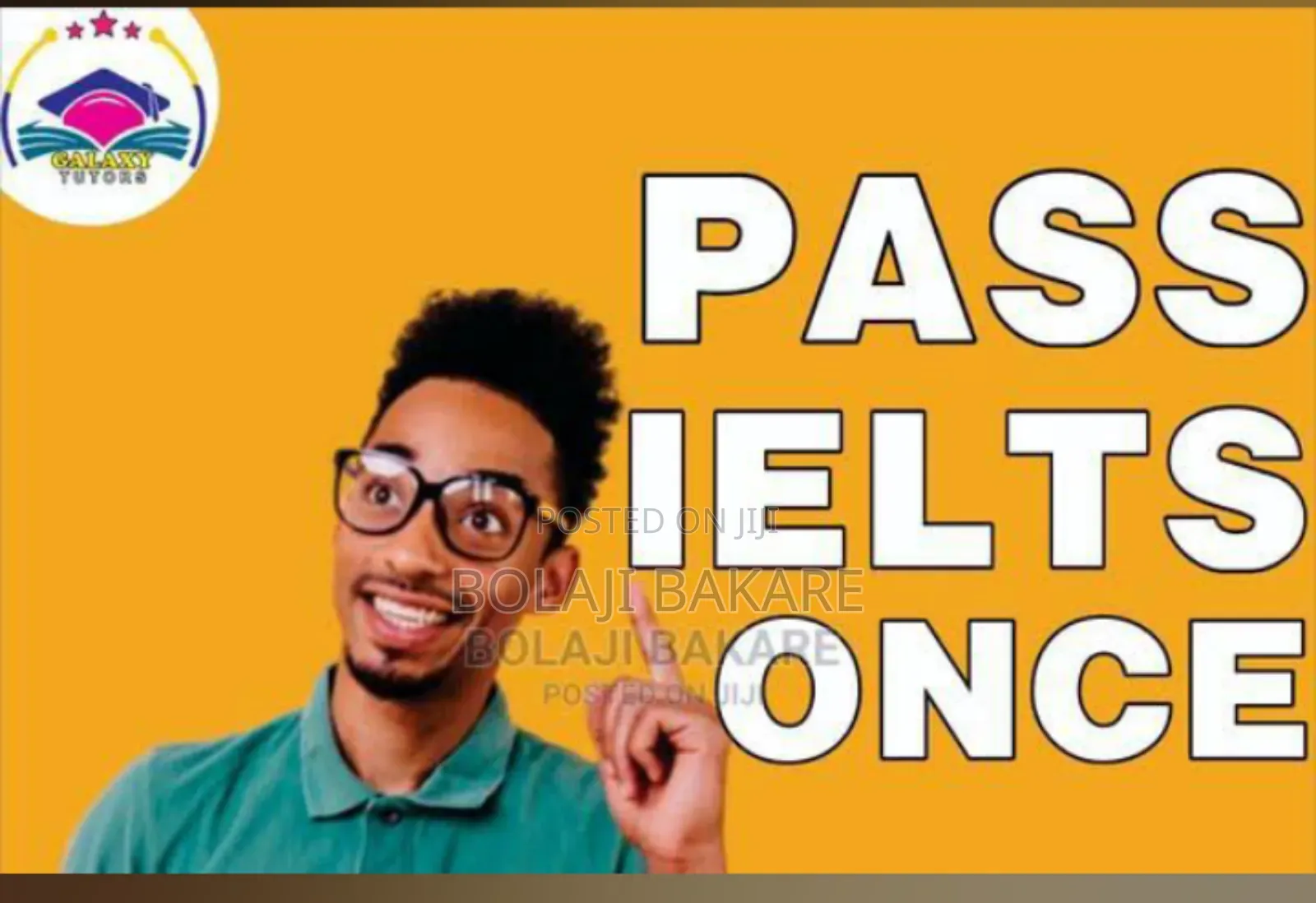 Ielts Tutor