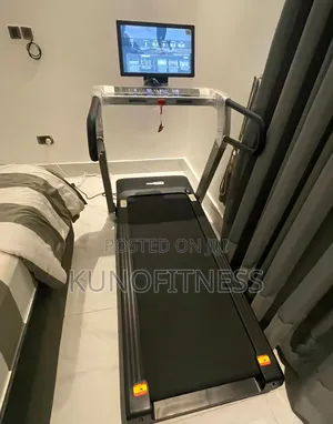 Pro Tech Treadmill - 1.0-19 Km/H, 32 Incline, 150kg