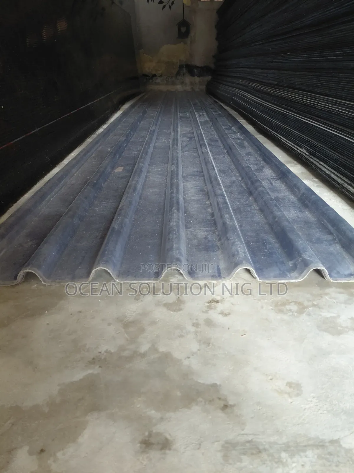 Transparentsheet /Corrugated Roofing Sheets