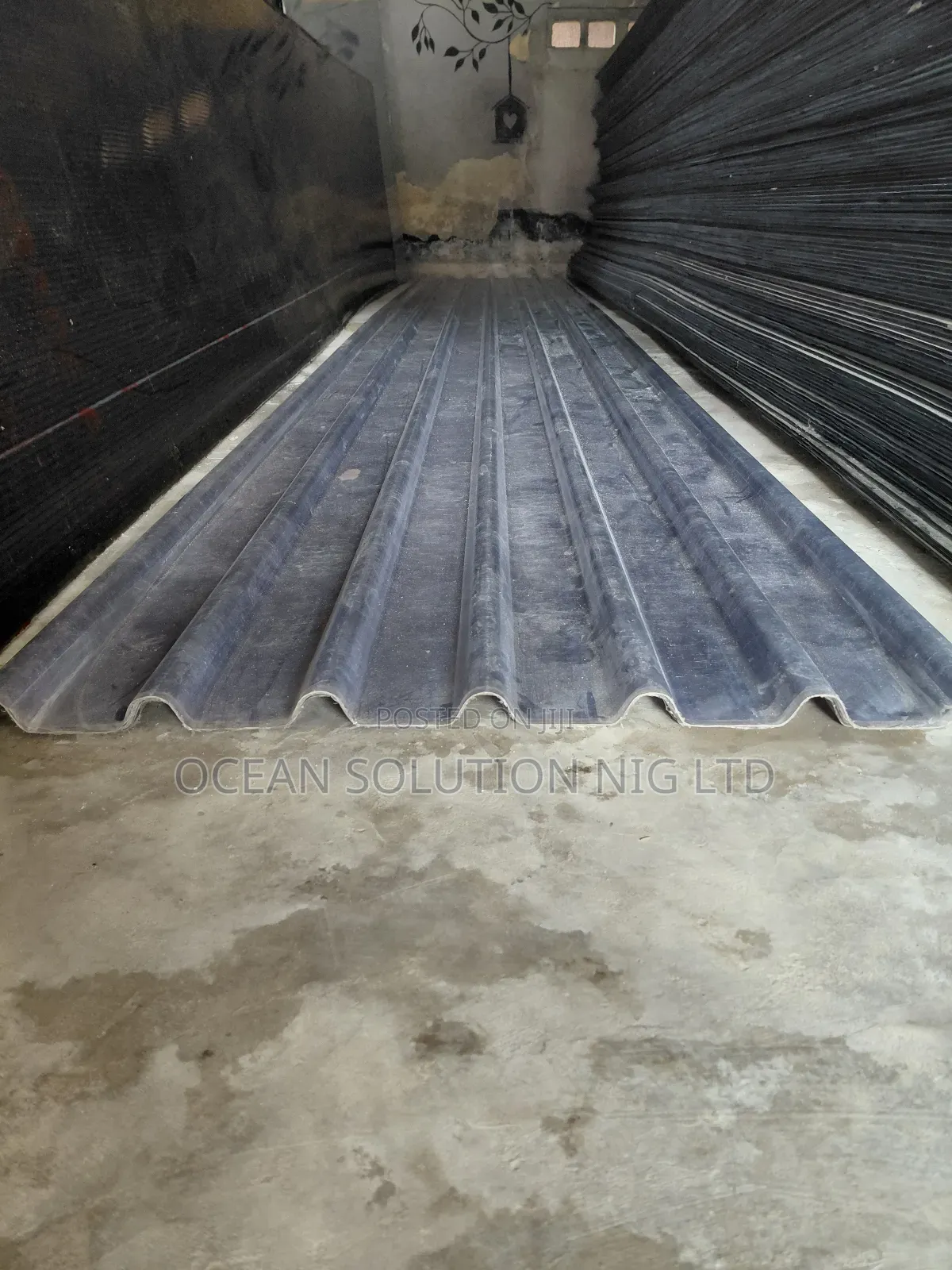 Transparentsheet /Corrugated Roofing Sheets