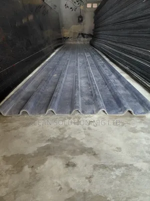 Transparentsheet /Corrugated Roofing Sheets