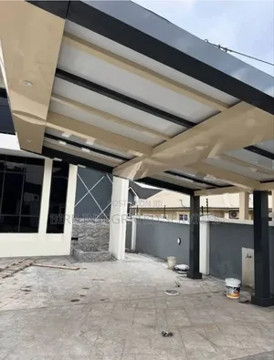 Car Port And Facade