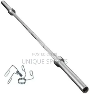 7ft Original Olympic Barbell Rod
