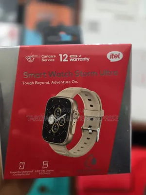 Itel Isw-o23 Smart Watch Storm Ultra