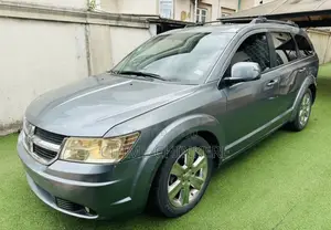 Dodge Journey SXT 2009 Blue