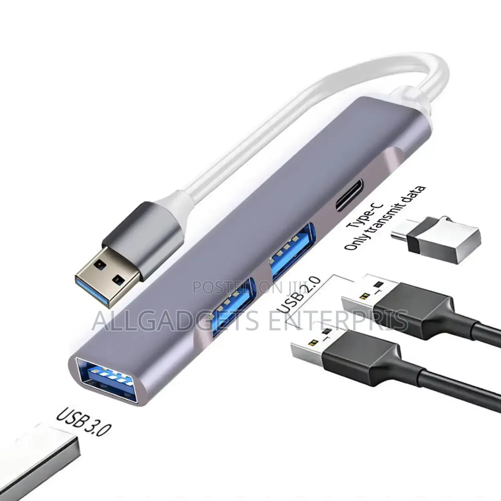 Ldnio Type C and Usb Hubs