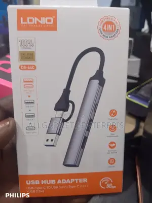 Ldnio Type C and Usb Hubs