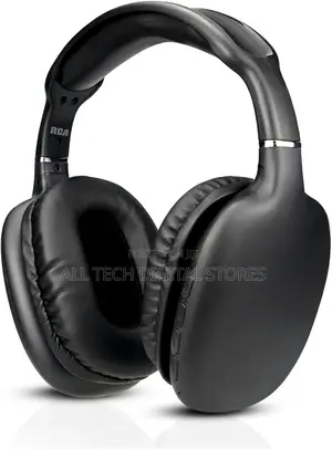 Rca Active Noise Cancellation Headphones