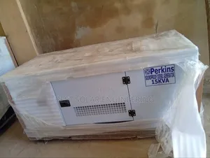 15kva Perkins Soundproof Generator  Copper Coil