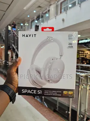 Havit Space S1 Noice Canceling Anc Headphone