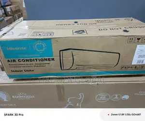 Hisense 1.5hp Split Inverter Air Conditioner – As12dk1