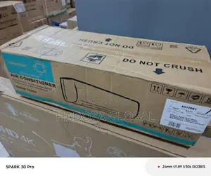 1.5hp Hisense Air Conditioner (Inverter Type As12dk1)