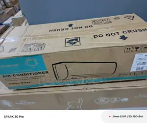 Inverter Air Conditioner By Hisense – 1.5hp (As12dk1)