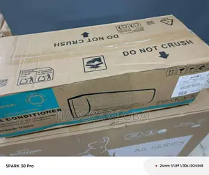 Hisense Ac 1.5hp Inverter Split – As12dk1 Model