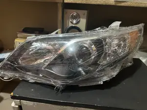 Toyota Camry 2012-2013 Headlights / Headlamps (Dark Face )