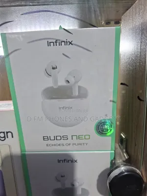 Infinix  Accessories