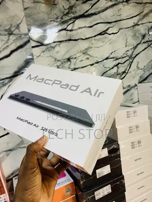 New MacPad Air S25 Ultra 1 TB Silver