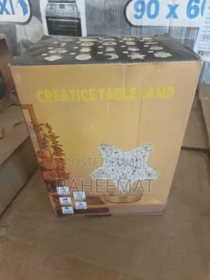 Creative Table Lamb