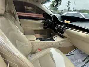 Lexus ES 2016 Black
