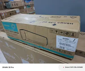 Hisense 1.5hp Air Conditioner (Split Type, As12dk1)
