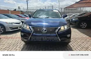 Lexus RX 350 2014