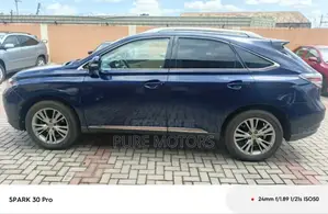 Lexus RX 350 2014