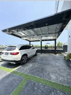 Car Port Fabrication
