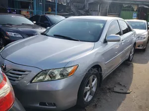 Toyota Camry LE 4dr Sedan (2.4L 4cyl 5A) 2007 Silver
