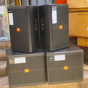 Subwoofer and Top