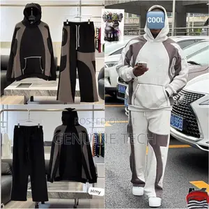 Hoodie Tracksuit