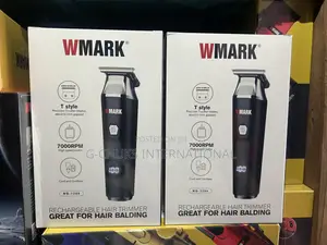 Wmark Ng-1209 Rechargeable Hair Trimmer