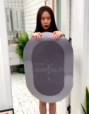 Water Absurbent Silicon Footmat (Big Size)
