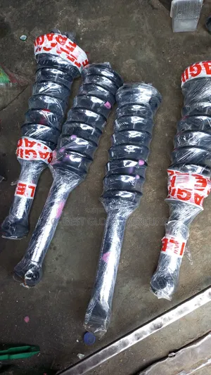 Range Rover Sport Manual Shock Absorber 2006/2012