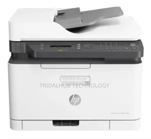 Hp Color Laserjet Mfp 179fnw Wireless Printer